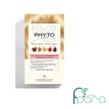pcommepara-PHYTOCOLOR-10-Blond-Extra-Clair.