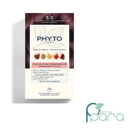 pcommepara-PHYTOCOLOR-55-Chatain-Clair-Acajou