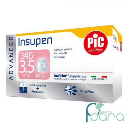 pcommepara-PIC-INSUPEN-Advanced-34G-x-3,5mm