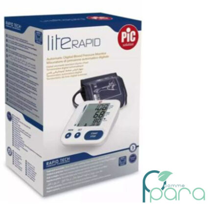 pcommepara-PIC-LiteRAPID-Tensiometre-Brassard