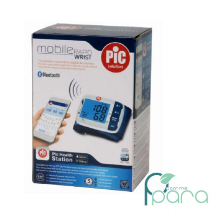 pcommepara-PIC-MobileRAPID-Tensiomètre-Poignet