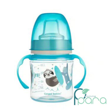 pcommepara-CANPOL-Tasse-Dapprentissage-Bec-Silicone