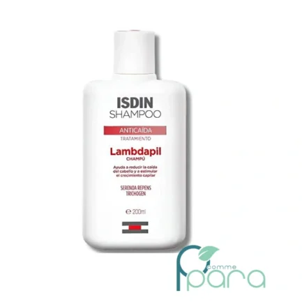 pcommepara-ISDIN-Lambdapil-Shampoo-Anti-Chute_200ml