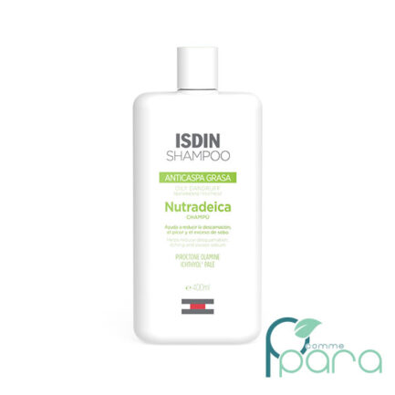 pcommepara-ISDIN-Shampoo-anti-pellicules-grasses200ml