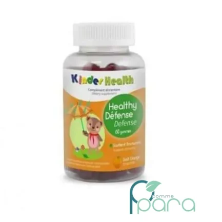pcommepara-YOUNG-HEALTH-Kinder-Defense-60-Gommes.