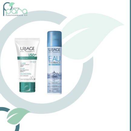 URIAGE Pack Hyseac Fluide + Eau Thermale pcommepara