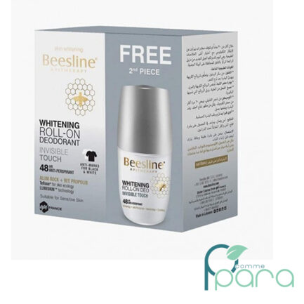 pcommepara-BEESLINE-Coffret-Deodorant-Eclaircissant-Invisible