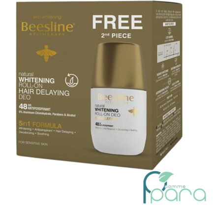 pcommepara-Deodorant-a-bille-blanchissant-retardateur-de-cheveux-Beesline-48H-11-gratuit