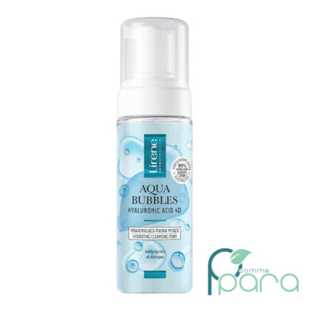 pcommepara-LIRENE-Aqua-Bubbles-Mousse-Nettoyante150ml