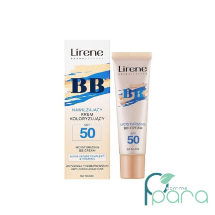 pcommepara-LIRENE-BB-Creme-SPF50-Nude-02-30ml