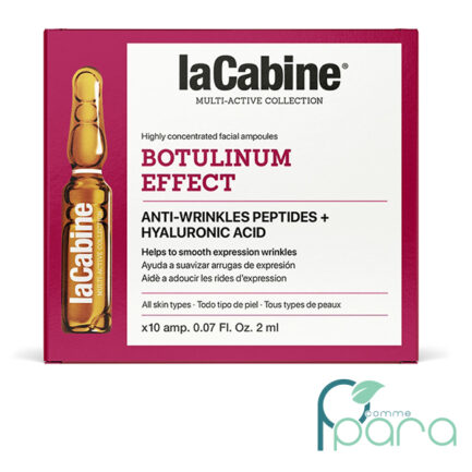 pcommepara-LaCabine-Botulinum-Effect-10Ampoules-X2ml