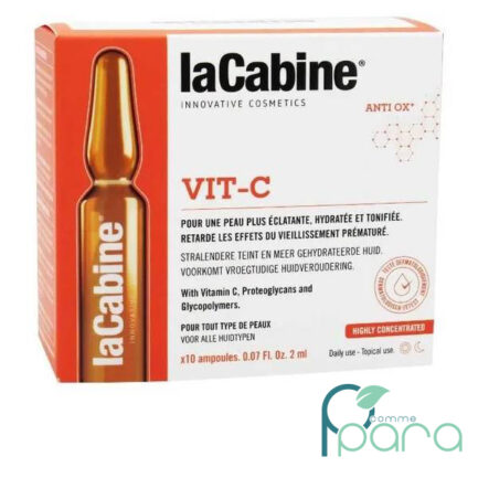 pcommepara-LaCabine-Vitamine-C-10Ampoules-X2ml