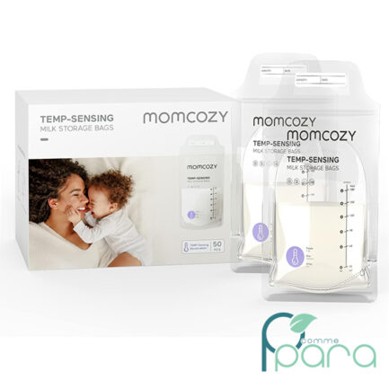 pcommepara-MOMCOZY-50-Sacs-Conservation-Lait-Maternel