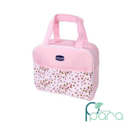 pcommepara-CHICCO-Sac-Maternite-Rose-Sans-Produits