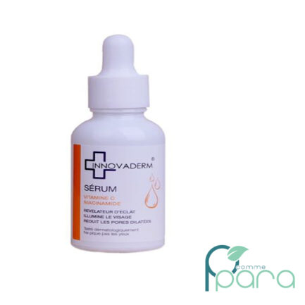 pcommepara-INNOVADERM-Serum-Vit-C-Niacinamide30ml