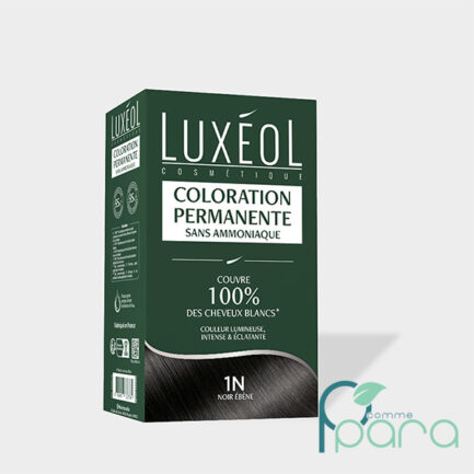 pcommepara-LUXEOL-Coloration-Permanente-1N-Noir-Ebene