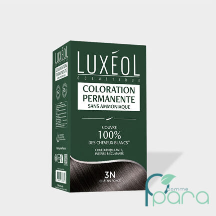 pcommepara-LUXEOL-Coloration-Permanente-3N-Chatain-Fonce