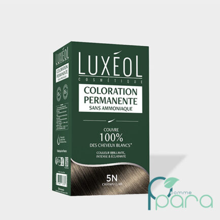 pcommepara-LUXEOL-Coloration-Permanente-5N-Chatain-Clair.