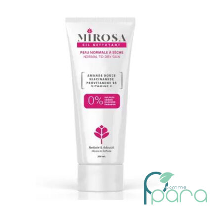pcommepara-MIROSA-Gel-Nettoyant-Peau-Normal-a-Seche200ml