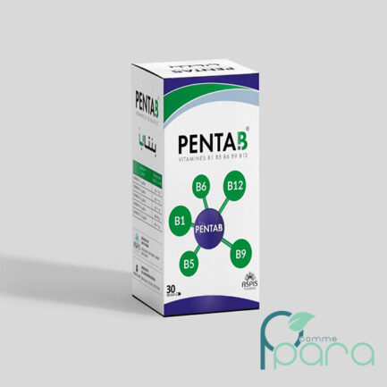 pcommepara-PENTAB-30-Comprimes