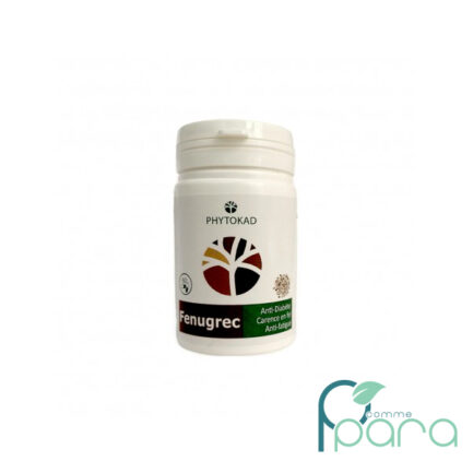 pcommepara-PHYTOKAD-Fenugrec-60-Gelules