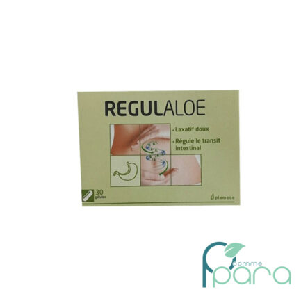 pcommepara-PLAMECA-Regulaloe-Laxatif-Doux30-Gelules