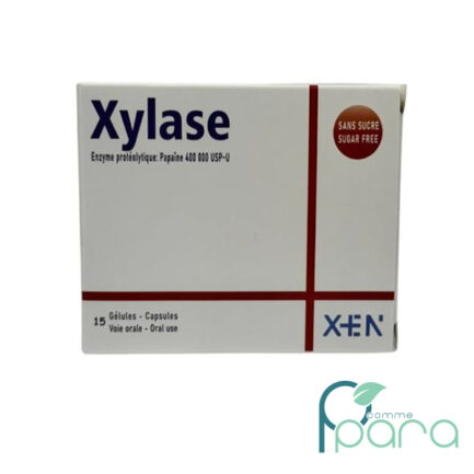 pcommepara-Xen-Xylase-Gelules-15G