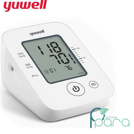 pcommepara-YUWELL-BPM-Tensiometre-Numerique-YE660D