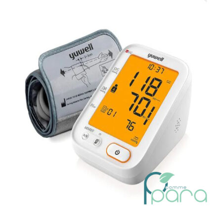 pcommepara-YUWELL-BPM-Tensiometre-Numerique-YE680B.