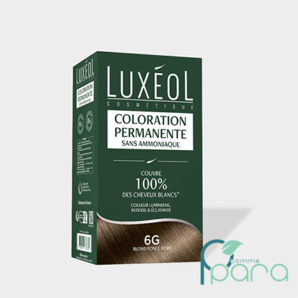 pcommeparaLUXEOL-Coloration-Permanente-sans-Ammoniaque-6G-Blond-Fonce-Dore