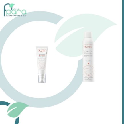 AVENE Pack Baume Apaisante+Eau Thermal OFFERT pcommepara