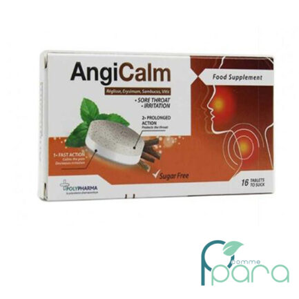 pcommepara-ANGICALM-Reglisse-16-Comprimes.