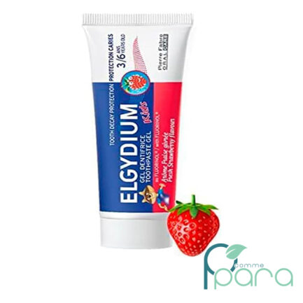 pcommepara-ELGYDIUM-Kids-Fraise-3-6-ans-Dentifrice-Enfant