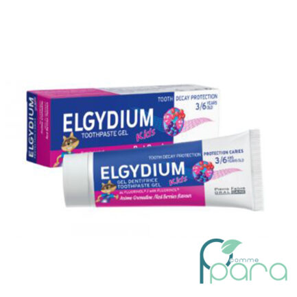pcommepara-ELGYDIUM-Kids-Red-Berries-3-6-ans-Dentifrice-Enfant