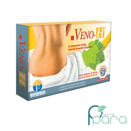 pcommepara-FENIOUX-Veno-H-Circulation-Veineuse-60-Gelules