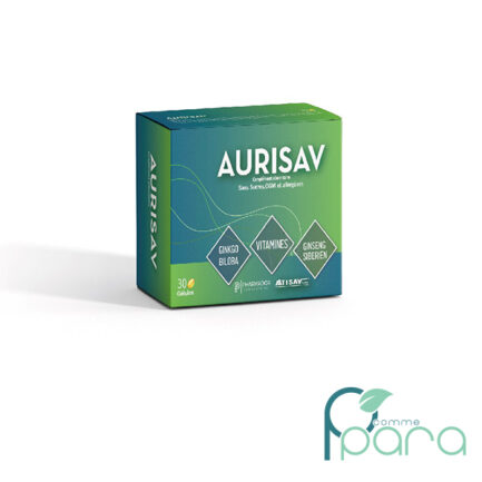pcommepara-PHARMADOR-Aurisav-30-Gelules