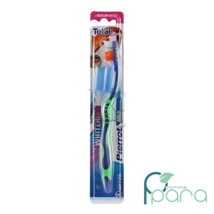 pcommepara-PIERROT-Brosse-Dents-Gold-Medium