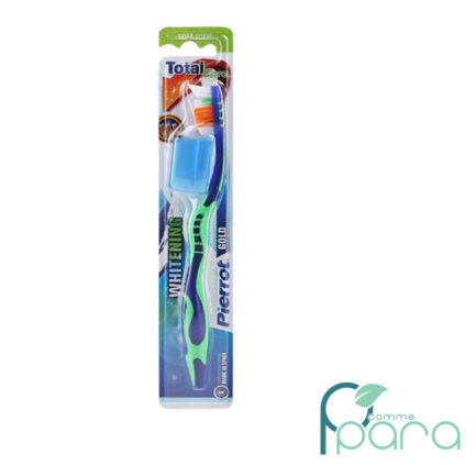 pcommepara-PIERROT-Brosse-Dents-Gold-Souple
