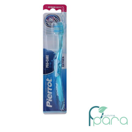 pcommepara-PIERROT-Brosse-a-Dents-Oxygen-Medium