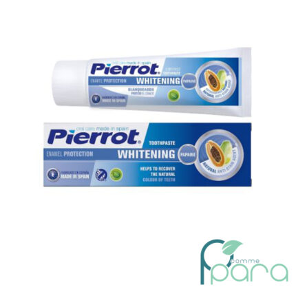 pcommepara-PIERROT-Dentifrice-Blanchissant-Papaine75ml.