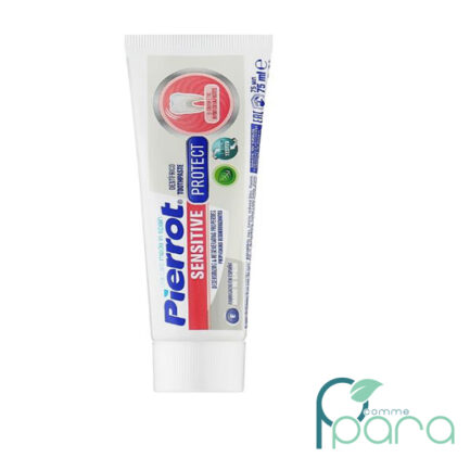 pcommepara-PIERROT-Dentifrice-Sensitive-Protect75ml
