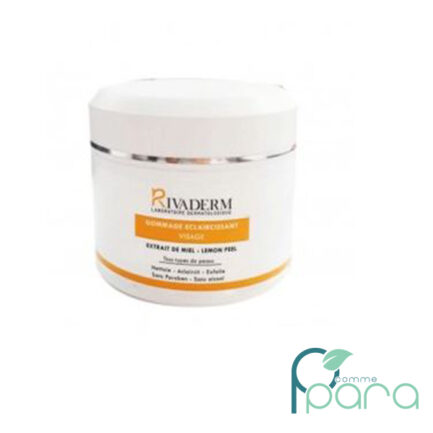 pcommepara-RIVADERM-Gommage-Eclaircissant-visage-150ml