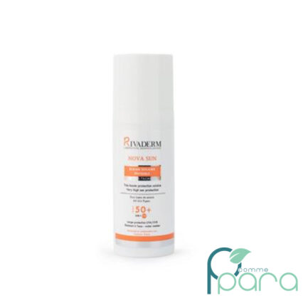 pcommepara-RIVADERM-Nova-Sun-Ecran-solaire-Invisible-SPF5050ml