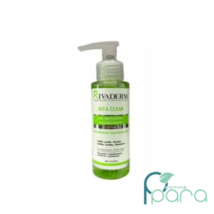 pcommepara-RIVADERM-Riva-Clear-Gel-Nettoyant-100ml