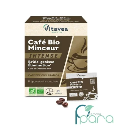 pcommepara-VITAVEA-Cafe-Bio-Minceur-Intense-Brule-Graisse-12-Sachets.