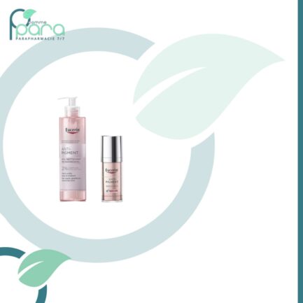 EUCERIN Pack Sérum Duo+Gel Nettoyant anti pigment pcommepara