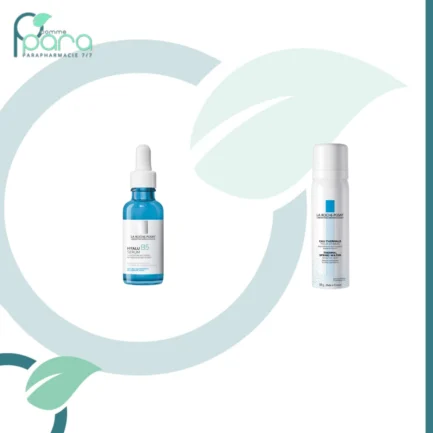 LA ROCHE POSAY Pack Sérum B5+Eau Thermal OFFERT pcommepara