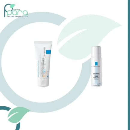 LA ROCHE POSAY Pack Cicaplast baume B5 SPF 50+Eau Thermal PCOMMEPARA