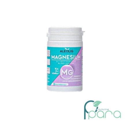 pcommepara-ALEONAT-Aleo-Mag-60-Gelules