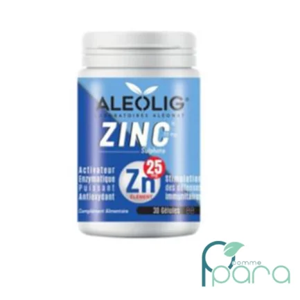 pcommepara-ALEONAT-Aleo-Zinc-25-mg-_30-Gelules